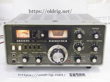 ヤエスFT-101B　ジャンク扱い