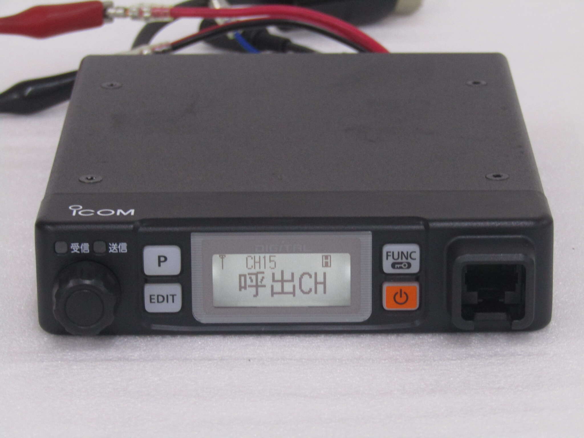 ICOM IC-DPR100 車載用デジタル簡易無線機 ネットワーク機器 | yealink