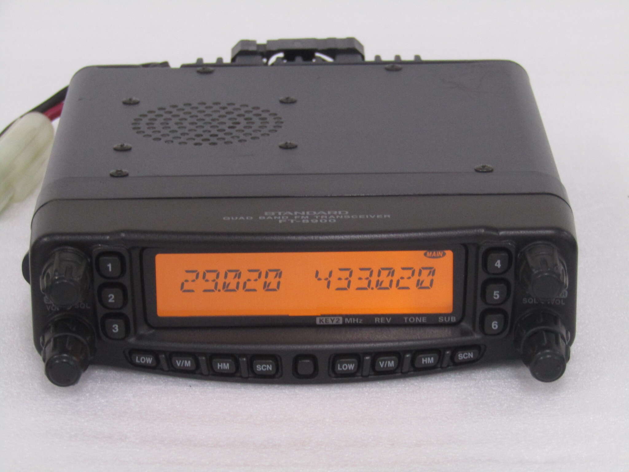 ホビー STANDARD/YAESU FT-8900 20W 他アマチュア無線セットの通販 by