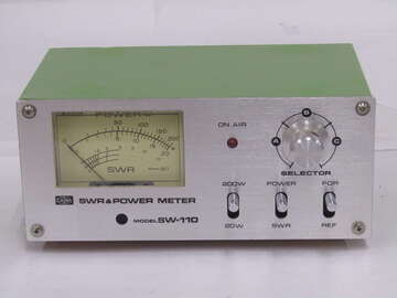 ダイワSW-110　現状で