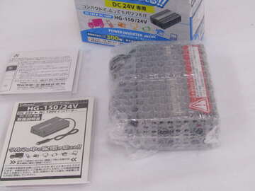 セルスターHG-150/24V　ジャンク扱い