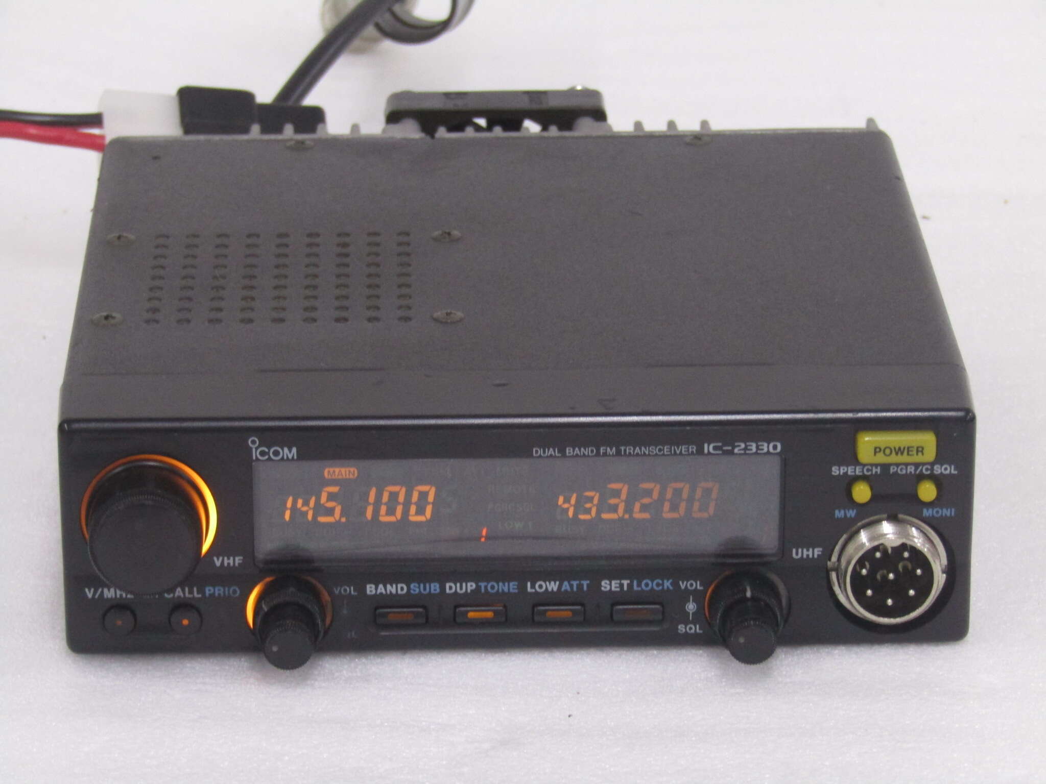 ICOM IC-2330 アマチュア無線 - アマチュア無線