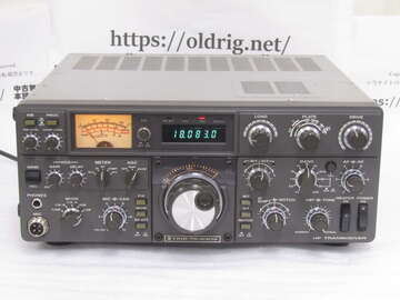 TRIOTS-830V(100W改)　ジャンク扱い