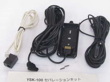 ヤエスYSK-100　現状で