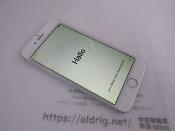 APPLEIPHONE 6　ジャンク扱い