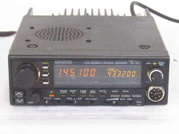 KENWOODTM-721S　現状で