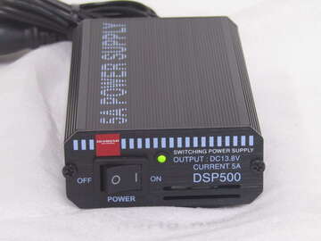 第一電波DSP500