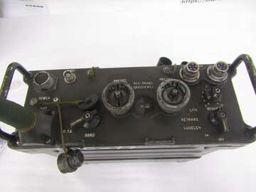 CINCINNATIRT-841/PRC-77　ジャンク扱い