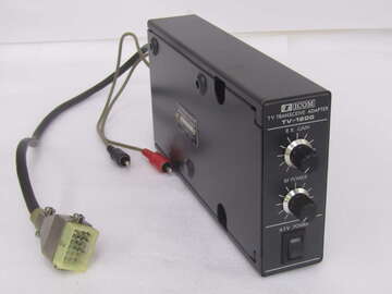ICOMTV-1200　①　ジャンク扱い
