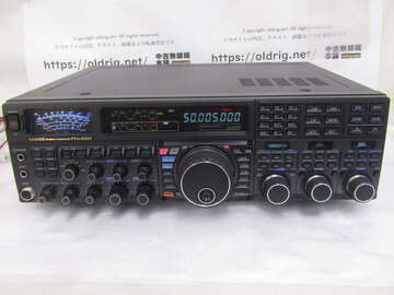 ヤエスFTDX5000MP Limited