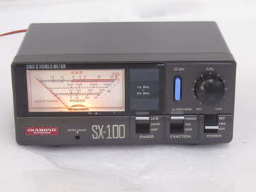 第一電波SX-100