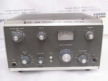 TRIOTX-310　ジャンク扱い