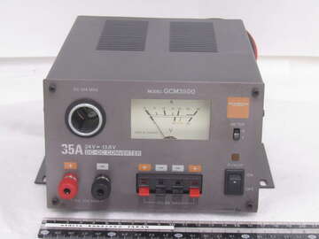第一電波GCM3500　現状で