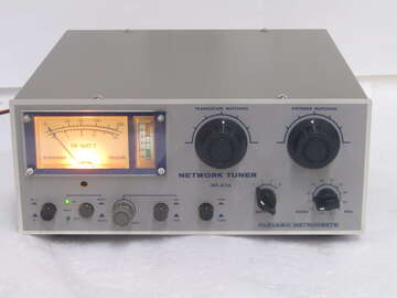 クラニシ NT-616 HF/50MHz 200Wアンテナチューナー-