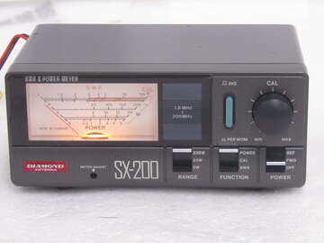 第一電波SX-200