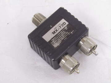 第一電波MX-72D