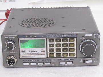 KENWOODTR-7900　ジャンク扱い