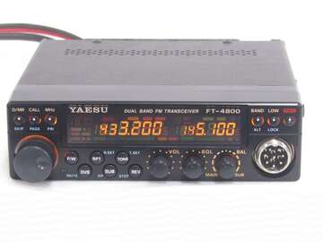 ヤエスFT-4800　現状で