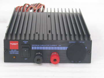 第一電波GCR-1000