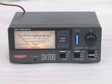 第一電波SX-200
