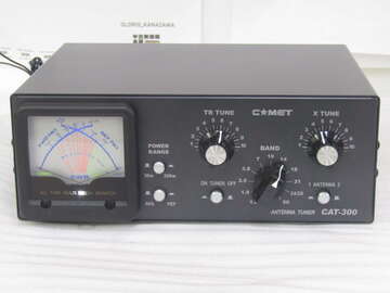 アマチュア無線アマチュア無線　 COMET  CAT-10 改  USED