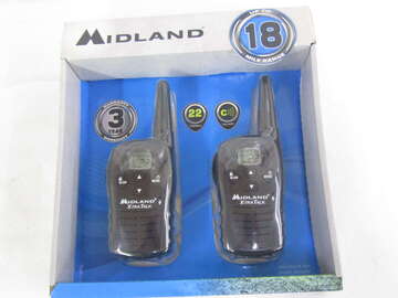 MIDLANDLTX118　2台セット　ジャンク
