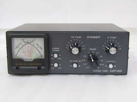 COMET CAT-300 コメット アンテナチューナー