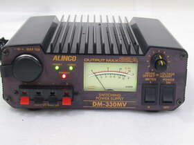 電源＞アルインコ DM-330MV｜中古無線機本舗