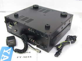 HF＞ヤエス FT-1011 現状で｜中古無線機本舗
