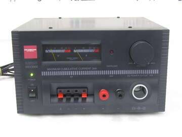 電源 ｜中古無線機本舗