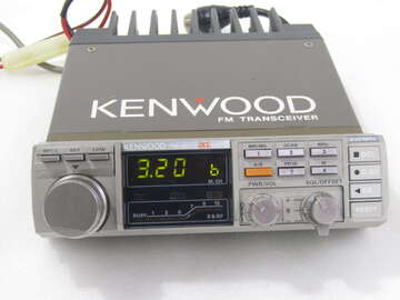 KENWOODTM-411D　ジャンク扱い