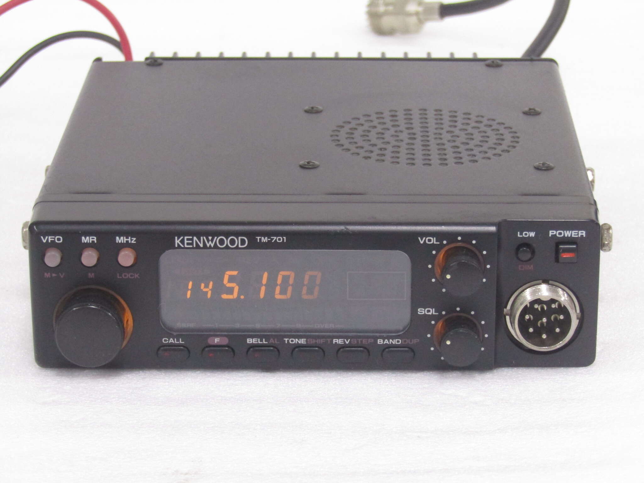 □KENWOOD TM-942 144/430/1200MHz 10W機□ - アマチュア無線